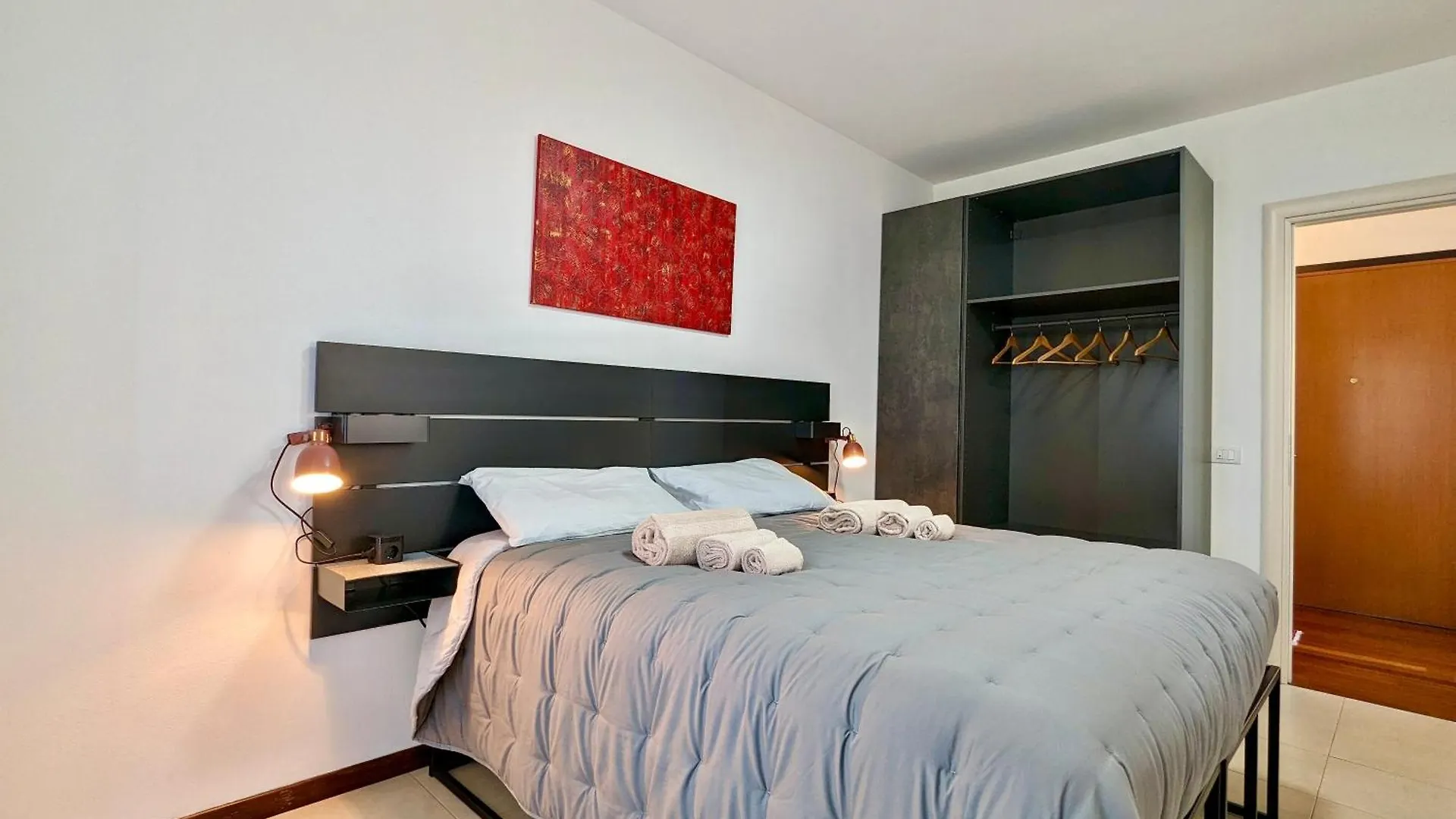 דירה Caldiero Family Retreat Relax & Comfort Per 5 Persone איטליה