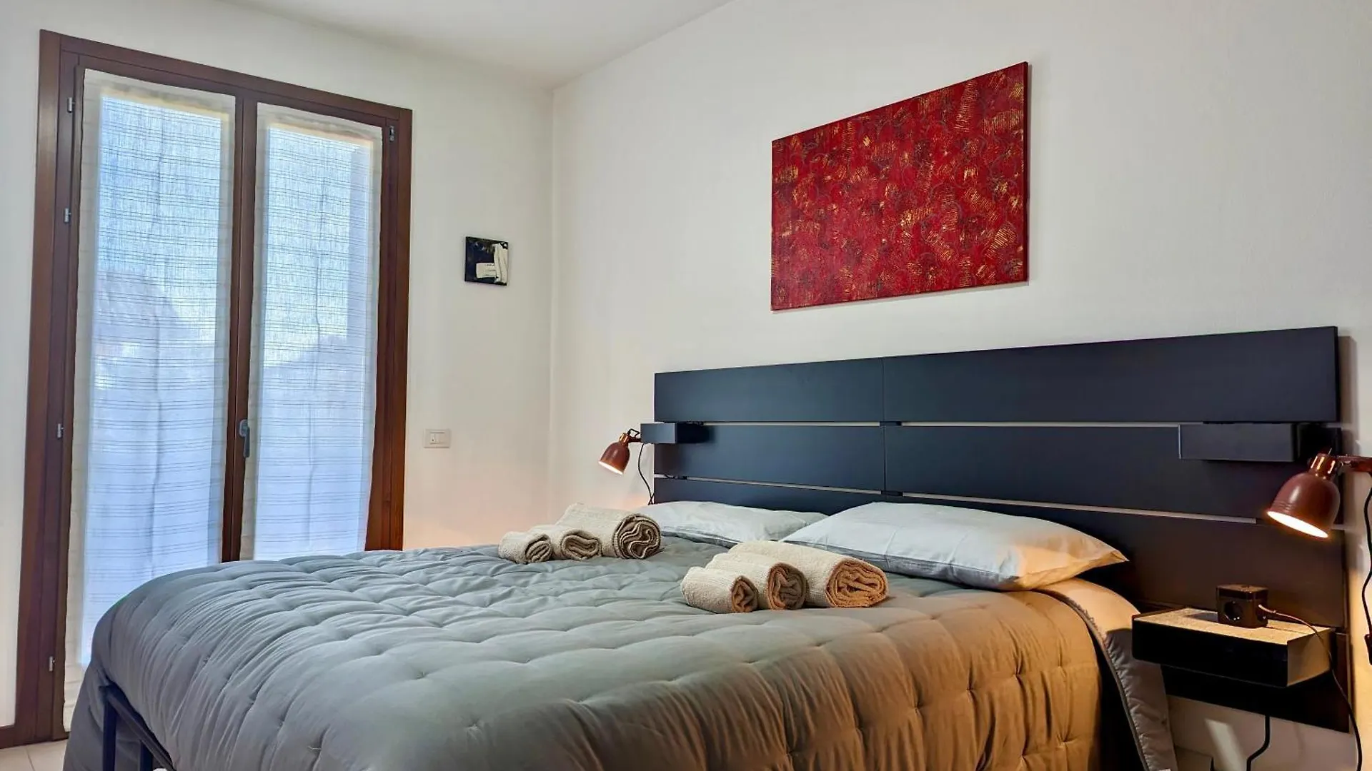 Family Retreat Relax & Comfort Per 5 Persone Caldiero