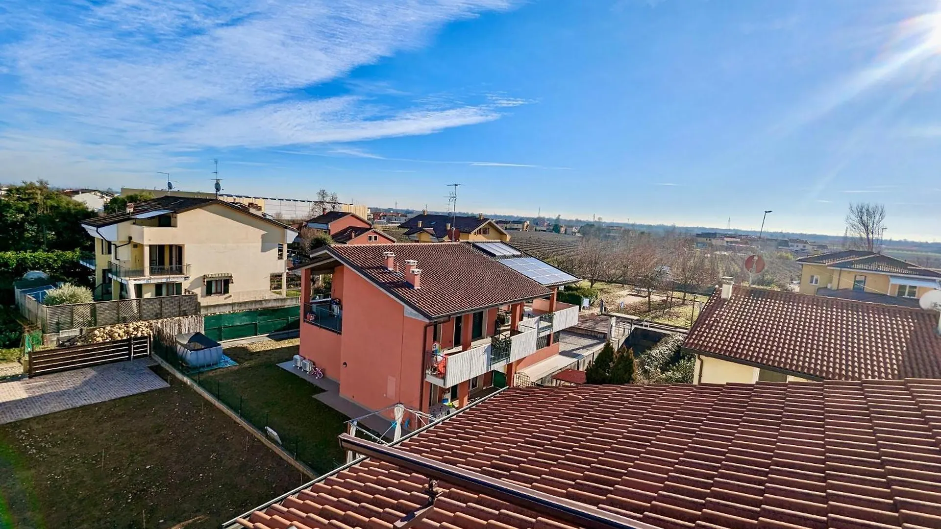 Lejlighed Family Retreat Relax & Comfort Per 5 Persone Caldiero