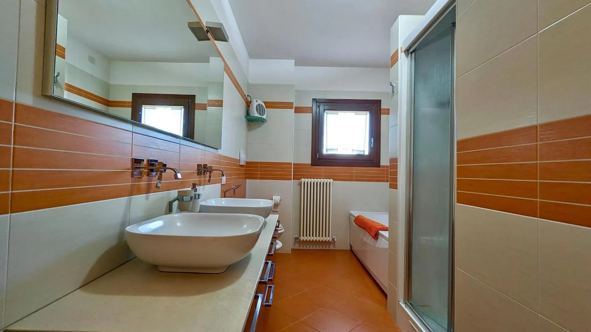 Lejlighed Family Retreat Relax & Comfort Per 5 Persone Caldiero