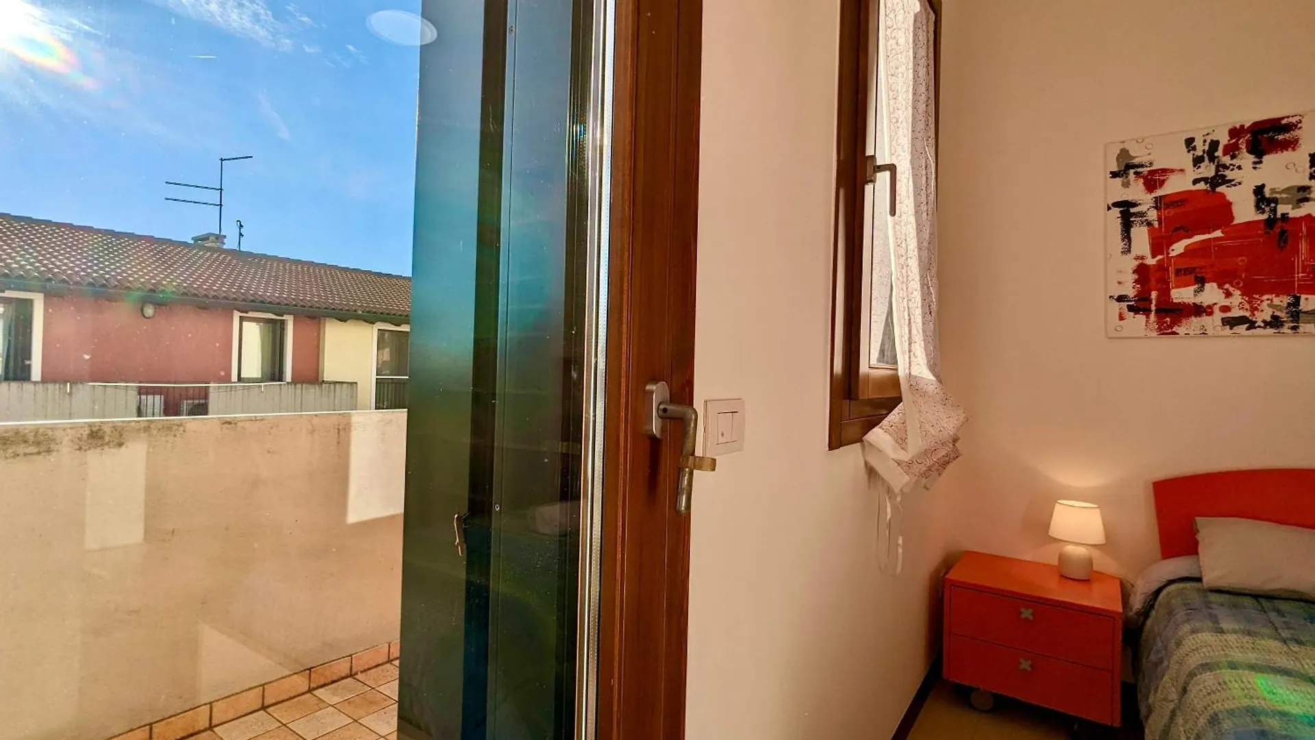 דירה Caldiero Family Retreat Relax & Comfort Per 5 Persone