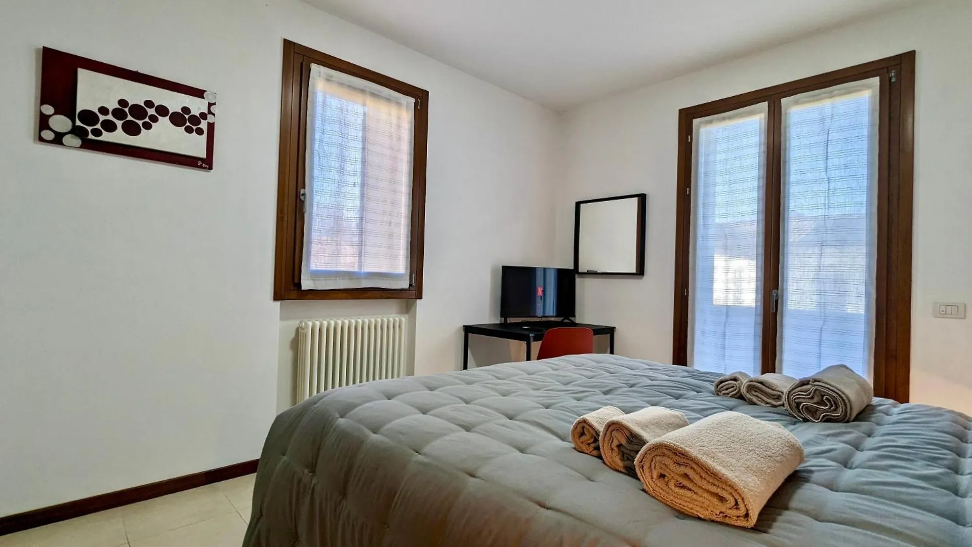 Family Retreat Relax & Comfort Per 5 Persone Caldiero Italien