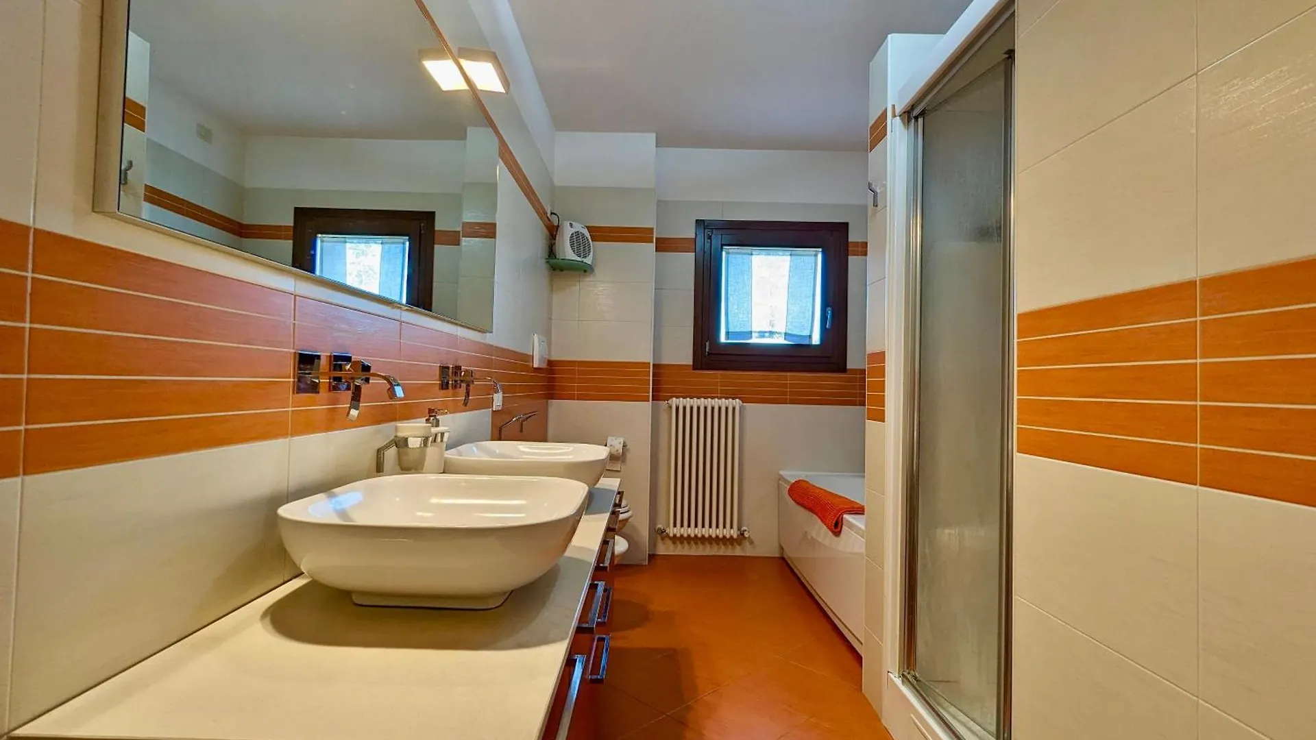 Caldiero Family Retreat Relax & Comfort Per 5 Persone דירה