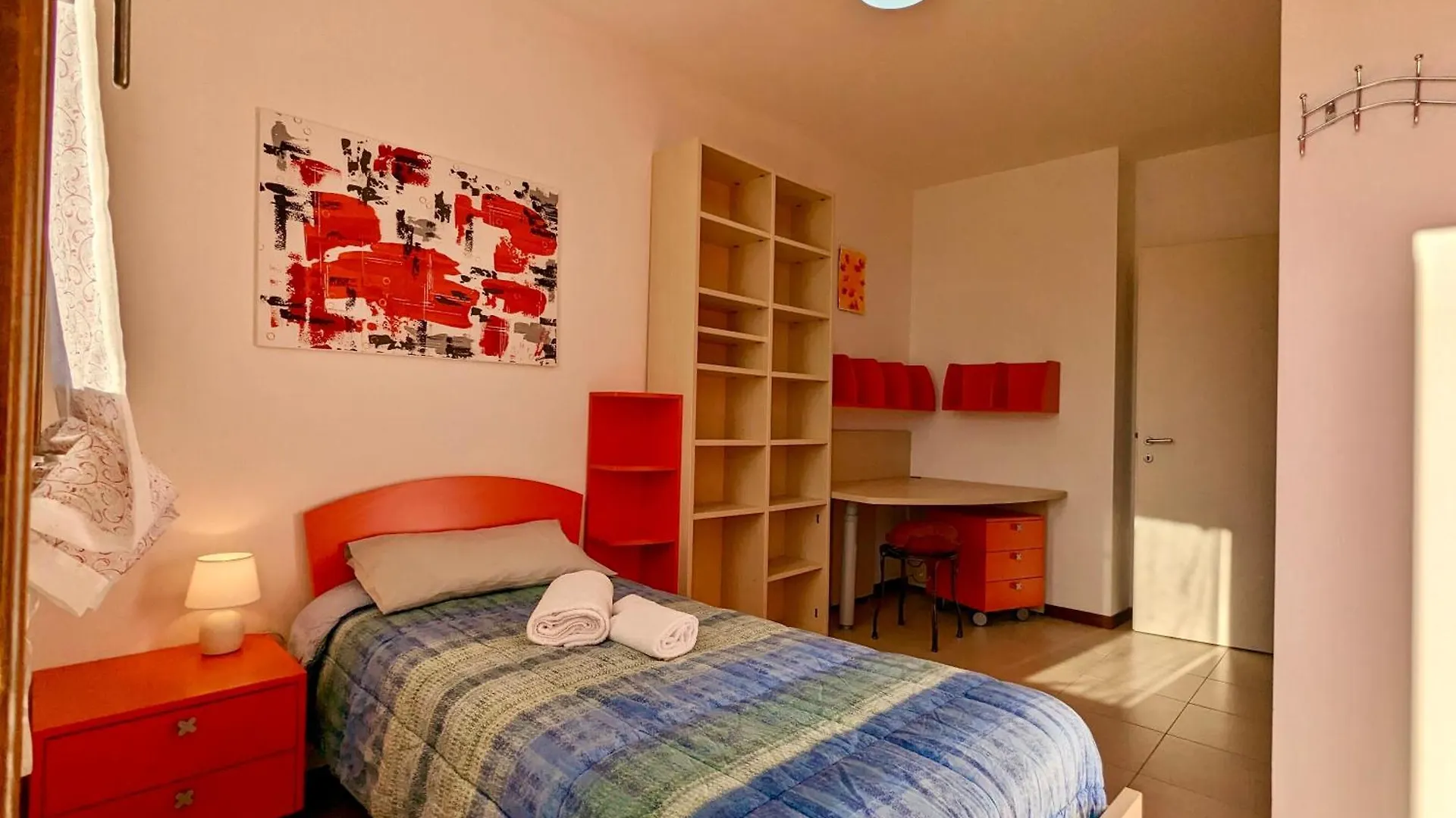 Lejlighed Family Retreat Relax & Comfort Per 5 Persone Caldiero Italien